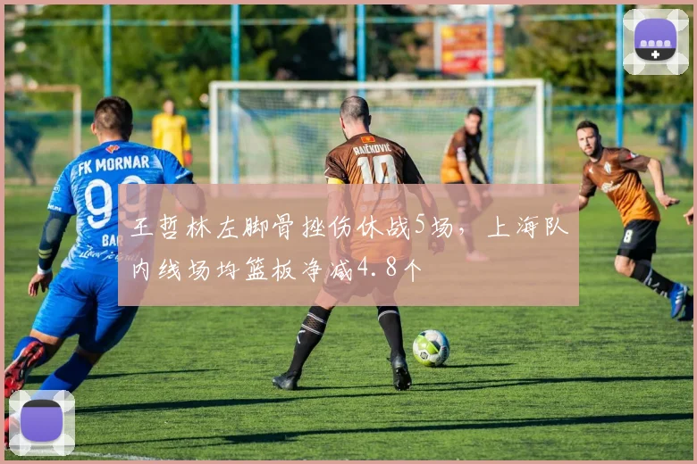王哲林左脚骨挫伤休战5场,上海队内线场均篮板净减4.8个